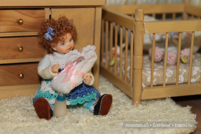 Зарисовки кукольной жизни (фото 5)