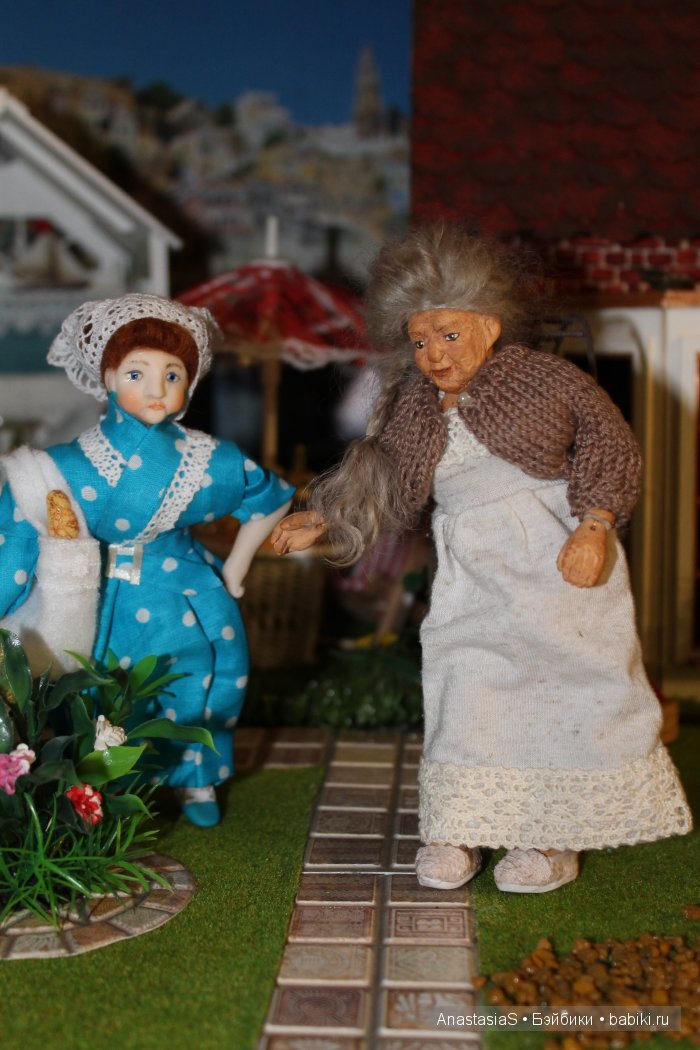Зарисовки кукольной жизни (фото 10)