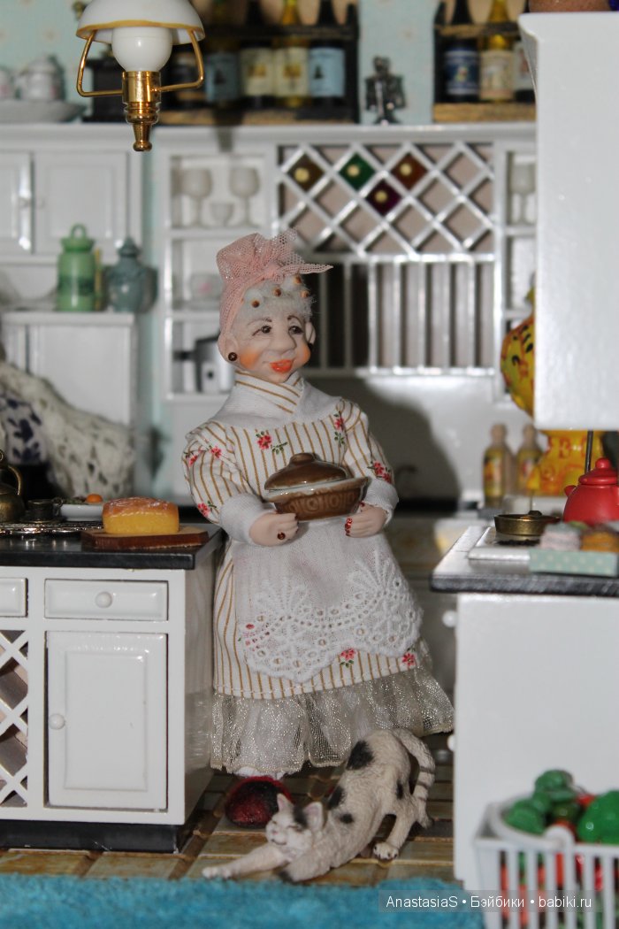 Зарисовки кукольной жизни (фото 4)