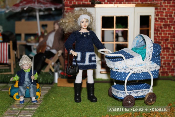 Зарисовки кукольной жизни