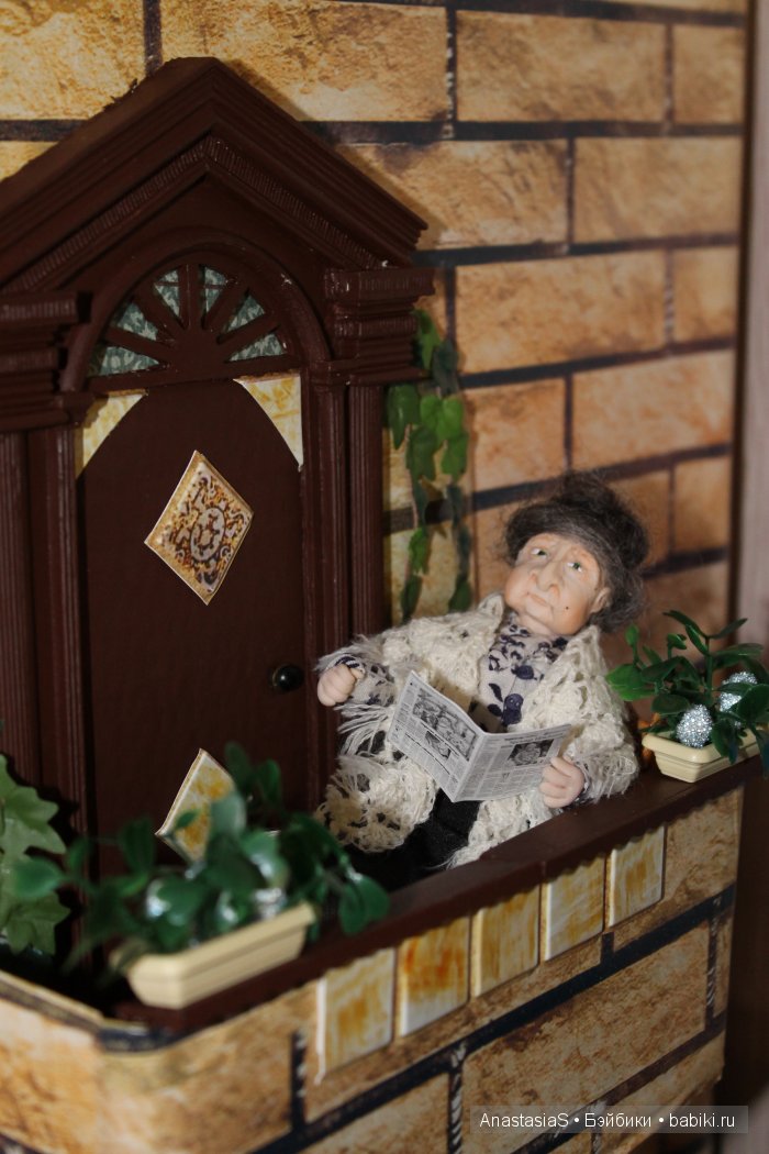 Зарисовки кукольной жизни