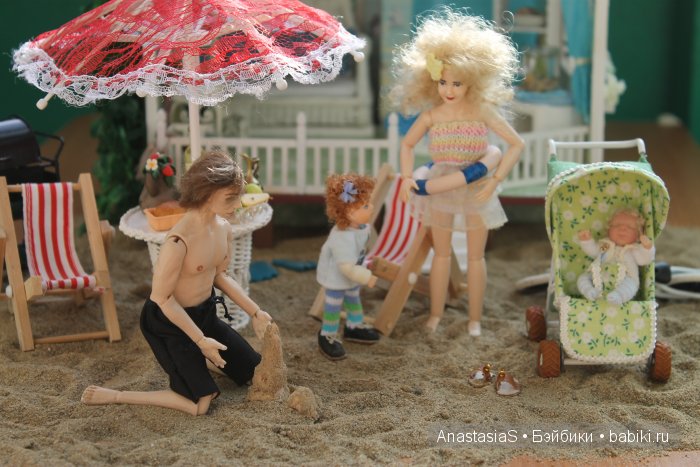 Зарисовки кукольной жизни (фото 3)