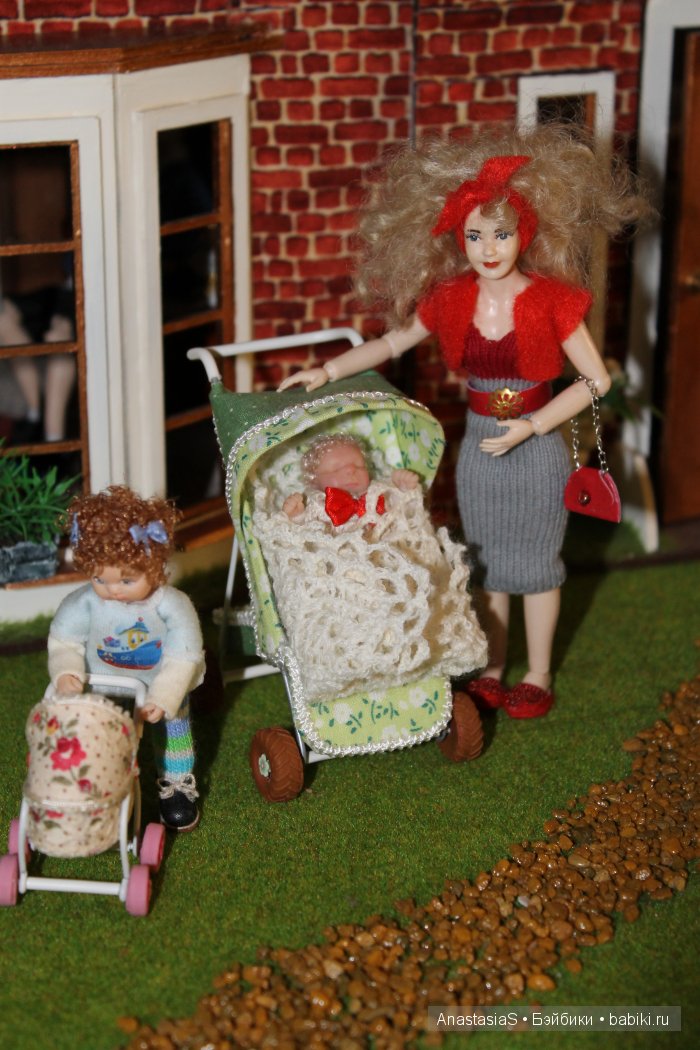 Зарисовки кукольной жизни (фото 6)