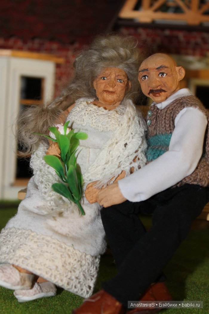 Зарисовки кукольной жизни