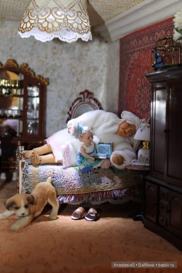 Зарисовки кукольной жизни (фото 7)