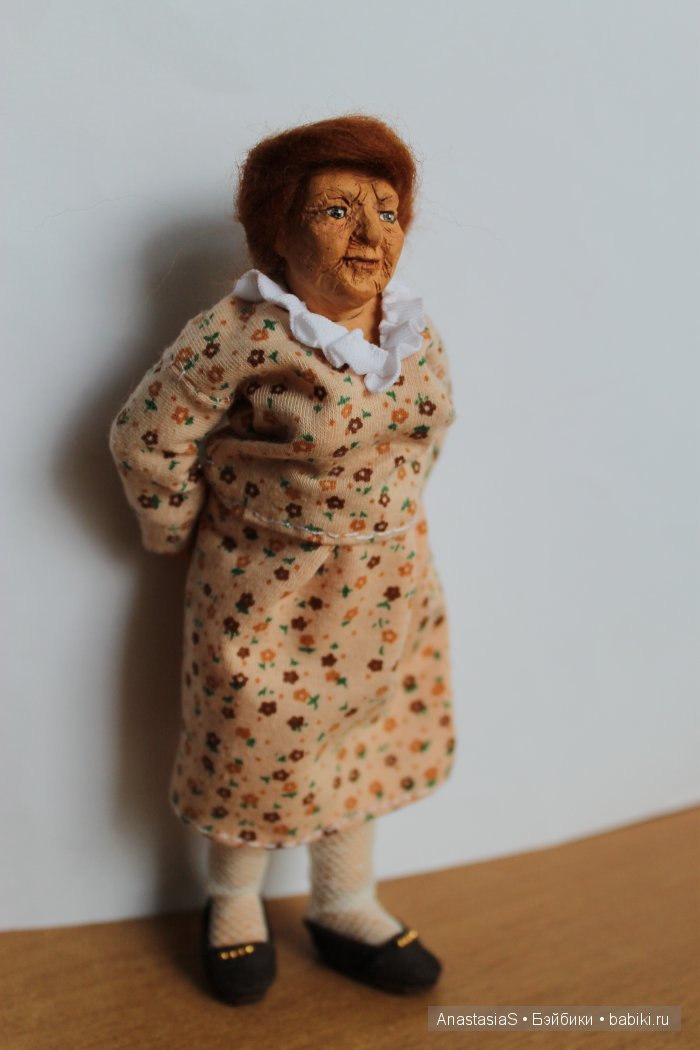 Зарисовки кукольной жизни