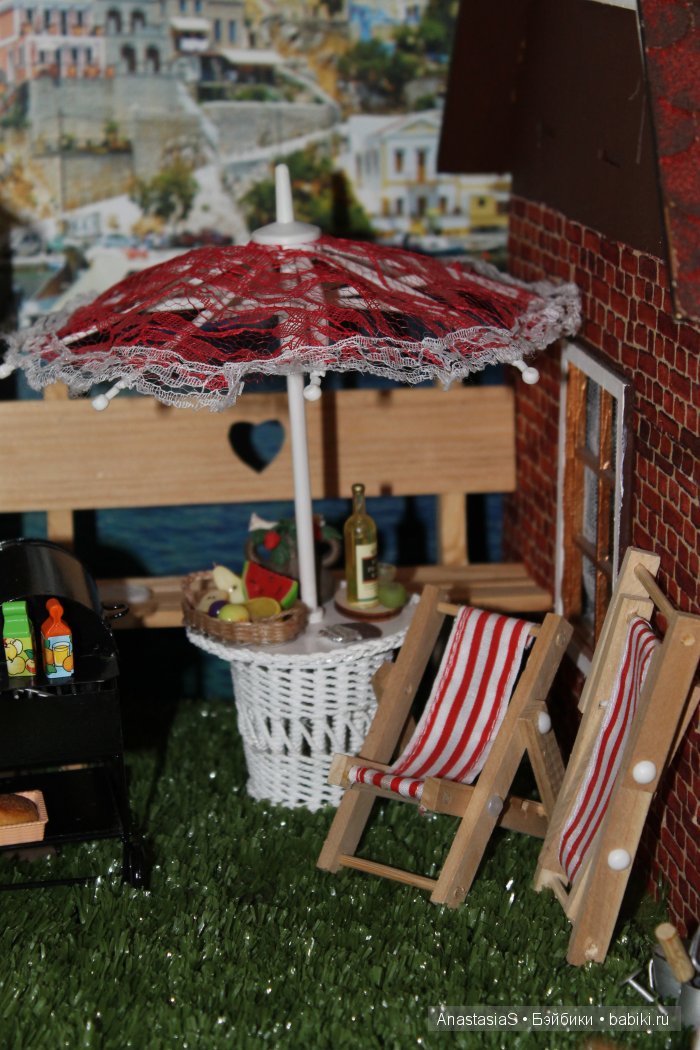 Зарисовки кукольной жизни