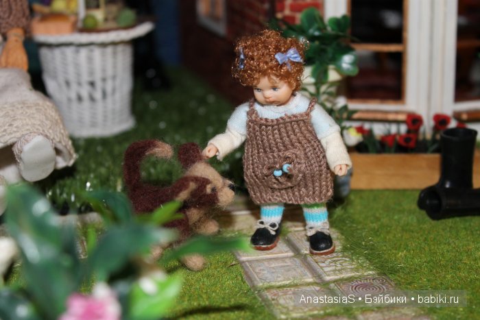Зарисовки кукольной жизни (фото 9)