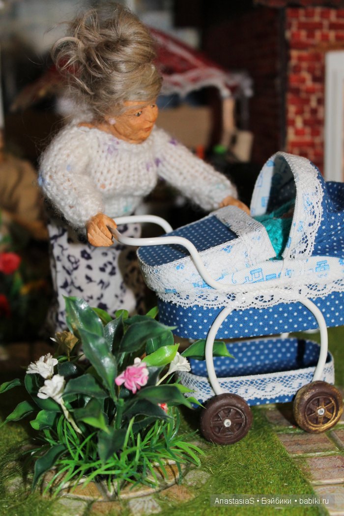 Зарисовки кукольной жизни