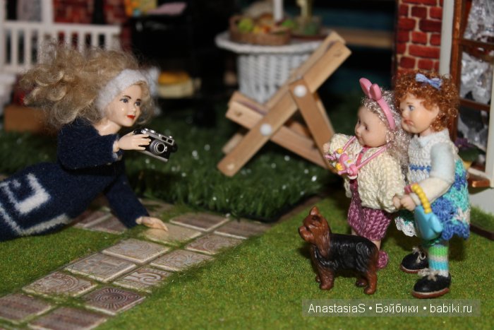 Зарисовки кукольной жизни 2 (фото 5)