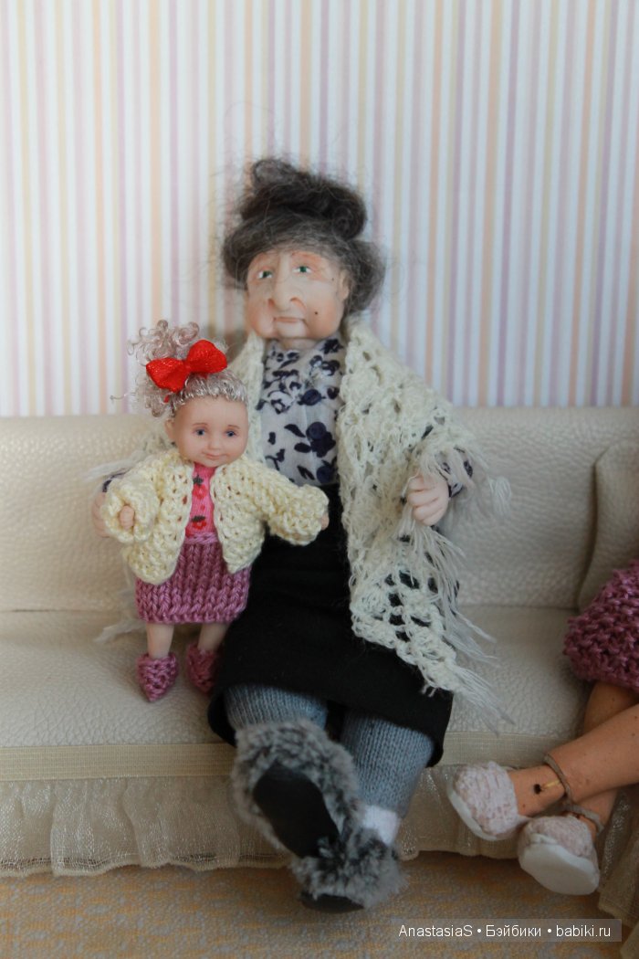 Зарисовки кукольной жизни 2