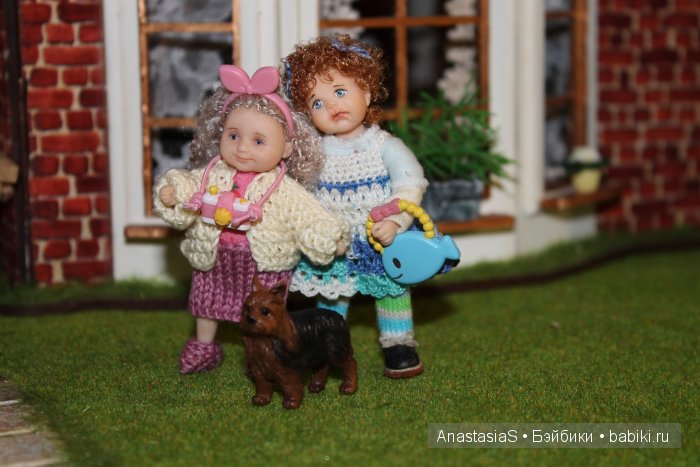 Зарисовки кукольной жизни 2 (фото 6)