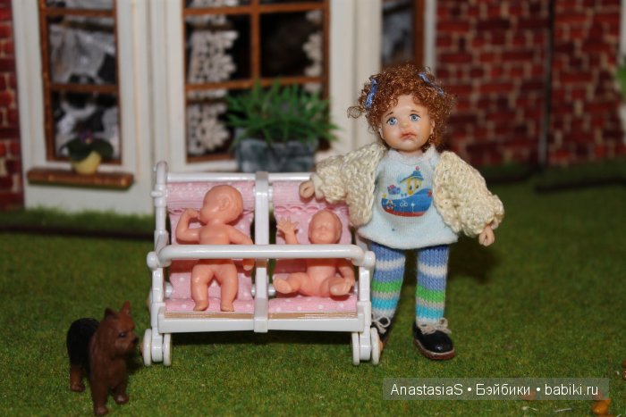 Зарисовки кукольной жизни 2 (фото 10)