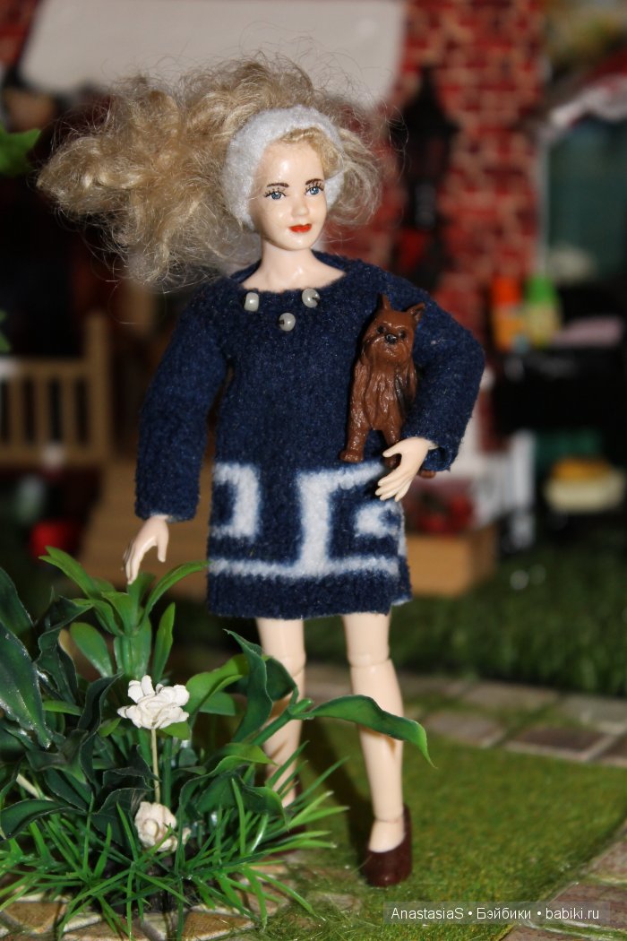 Зарисовки кукольной жизни 2 (фото 8)