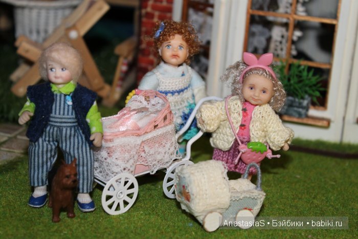Зарисовки кукольной жизни 2