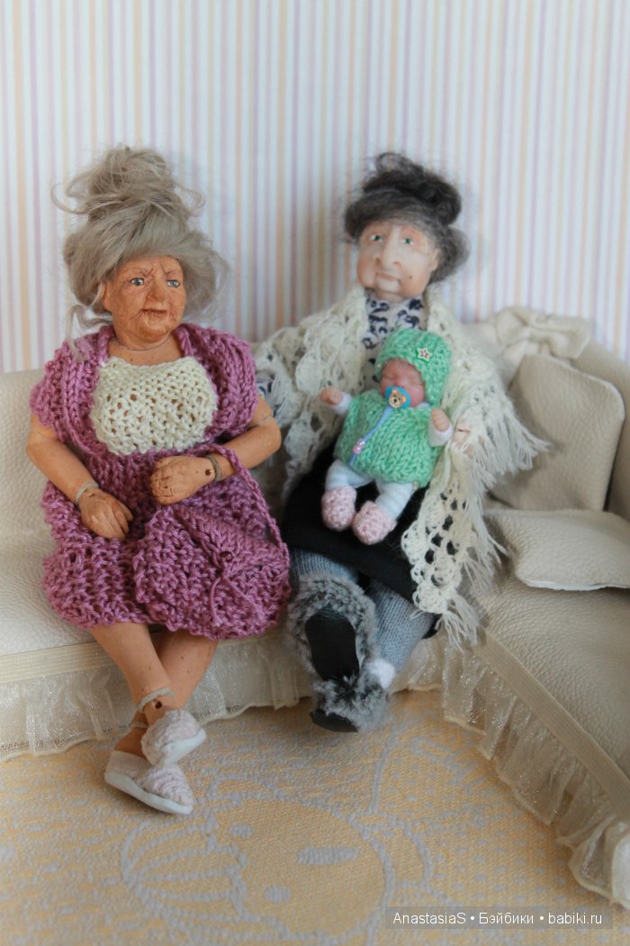 Зарисовки кукольной жизни 2