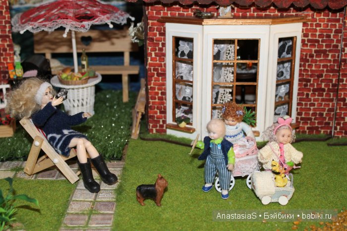 Зарисовки кукольной жизни 2