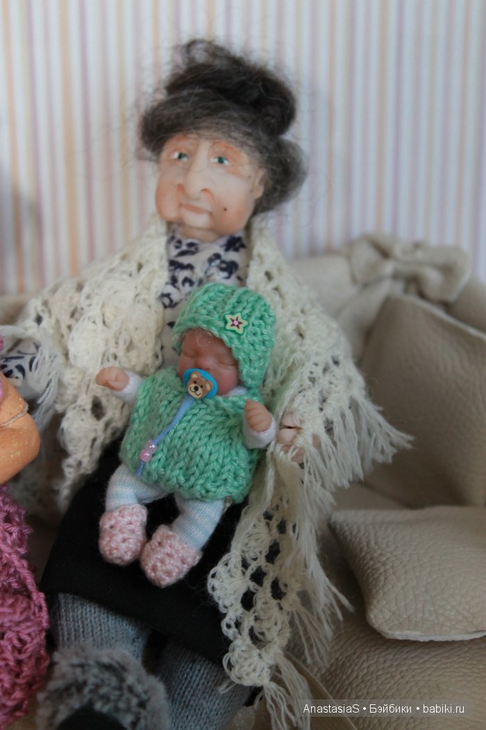 Зарисовки кукольной жизни 2