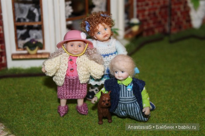 Зарисовки кукольной жизни 2 (фото 7)