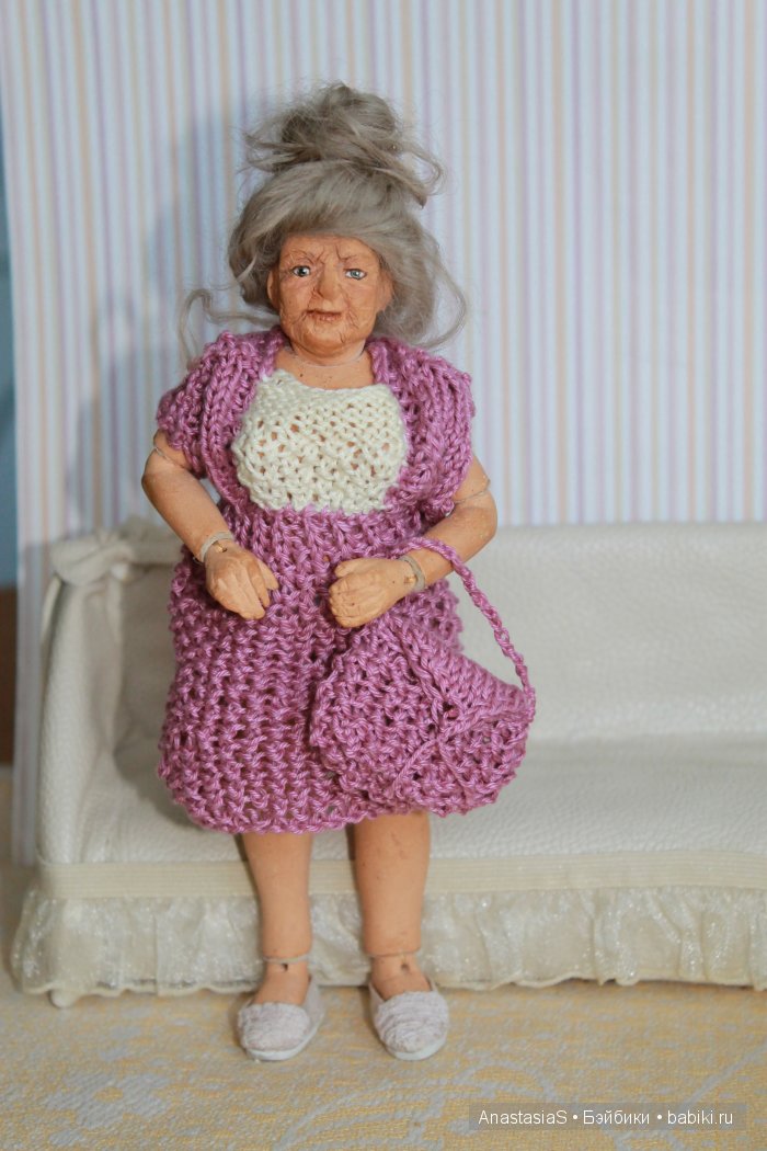 Зарисовки кукольной жизни 2