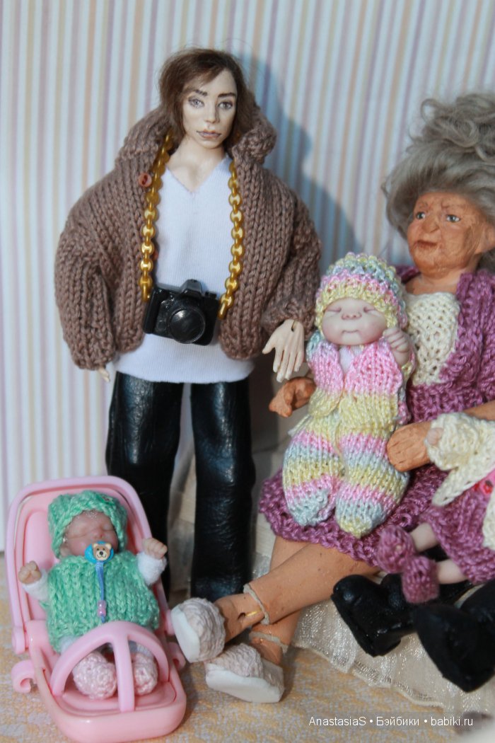 Зарисовки кукольной жизни 2