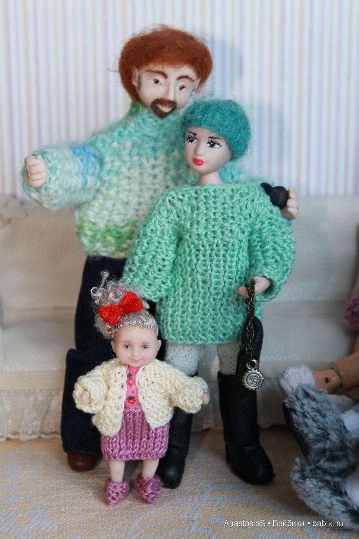 Зарисовки кукольной жизни 2