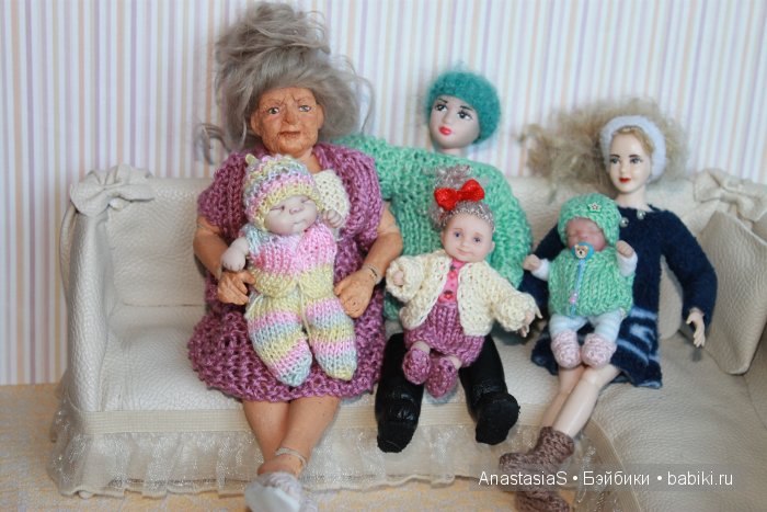 Зарисовки кукольной жизни 2