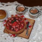 Вкусняшки маленького мира 2. Кукольная миниатюра