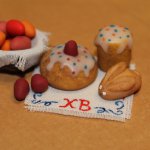 Вкусняшки маленького мира 3. Кукольная миниатюра