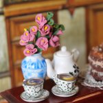 Вкусняшки маленького мира 4. Миниатюра для кукол