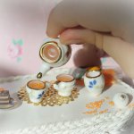 Вкусняшки маленького мира 5. Кукольная миниатюра