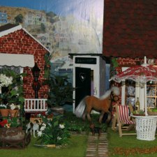 Зарисовки кукольной жизни 3