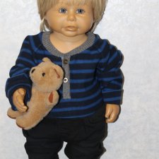 Крошка Тимошка