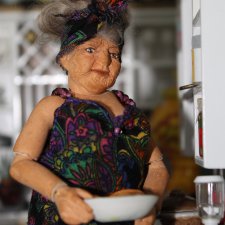 Зарисовки кукольной жизни 5