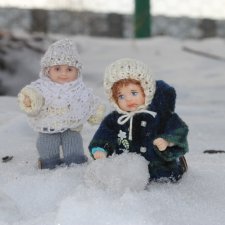 Зарисовки кукольной жизни 6