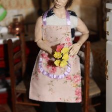 Зарисовки кукольной жизни 8 Марта