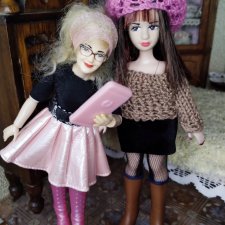 Зарисовки кукольной жизни 10