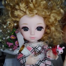 День рождения Лили