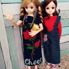 Мои азиатские девчонки