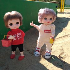 Лелик и Болик