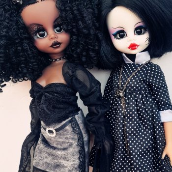 Мои испаночки "The Gothic Vamps "