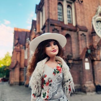 Гермиона,моя новенькая