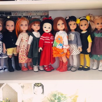 Паолкино царство и немного 🌈