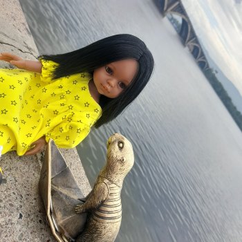 В погоне за сусликами,с паолкой(часть 2)