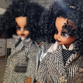 Мои любимые куколки(много фото🤪)