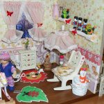 Мой первый румбокс. Детская комната