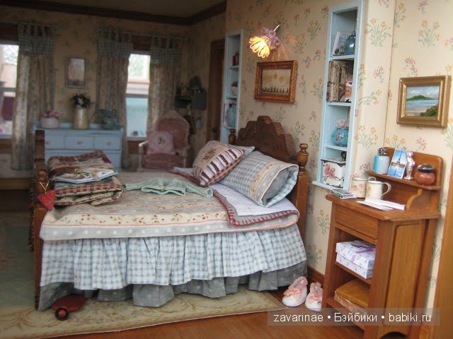 Дом который подтолкнул на создание моего дома мечты