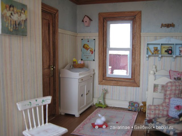 Дом который подтолкнул на создание моего дома мечты