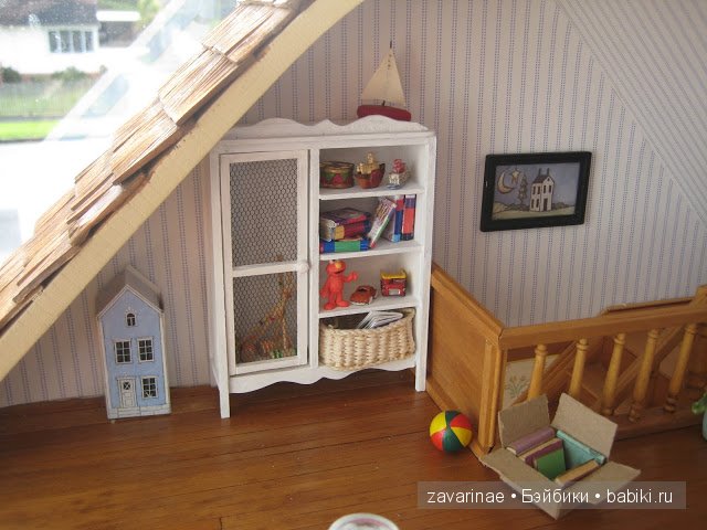 Дом который подтолкнул на создание моего дома мечты (фото 6)