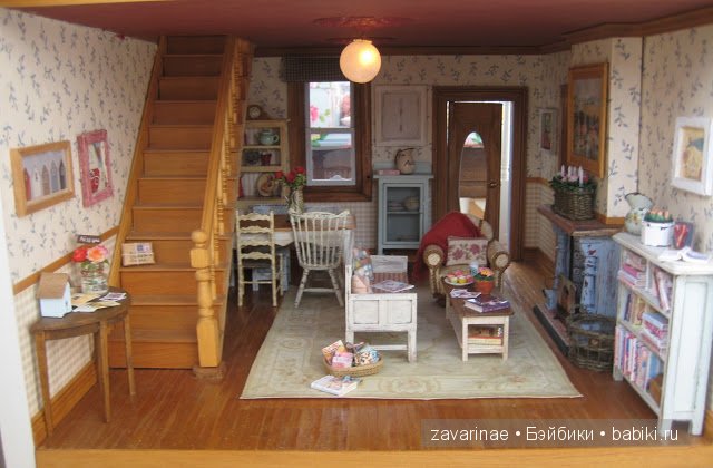 Дом который подтолкнул на создание моего дома мечты